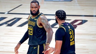 NBA Finals 2020: LeBron James returns Los Angeles Lakers to glory
