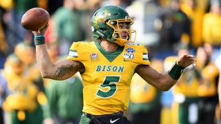 NDSU Quarterback Trey Lance Declares For The 2021 NFL Draft - HERO