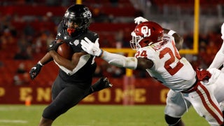 Texas Tech vs. Iowa State: What to Know For Saturday