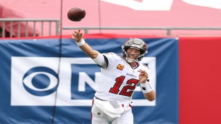 Tom Brady shows old magic with five TDs for Buccaneers against