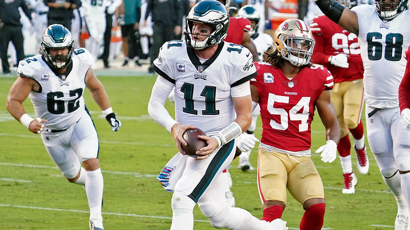 Eagles-49ers final score: Missed opportunities cost Philadelphia in loss to  San Francisco, 17 to 11 - Bleeding Green Nation