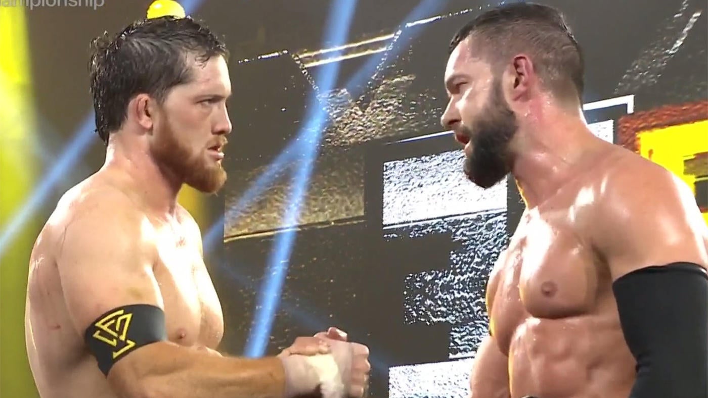 WWE NXT TakeOver: 31 results, recap, grades -- Surprises, returns