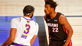 LA Lakers vs. Miami Heat: LeBron James Proves He Can Win on His