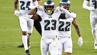 Jackson shines in Philly return, helps Eagles storm back for win