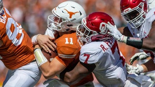 Texas vs. Oklahoma start time: What time the game starts, what TV channel,  how to watch - DraftKings Network