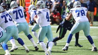 Pete Prisco's NFL Week 5 odds, picks: Cowboys get right and rout