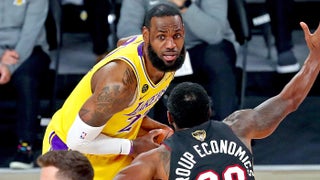 NBA Finals preview: Lakers vs. Heat for the bubble title