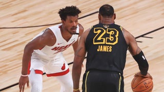 NBA Buzz - Lakers bench was calling Duncan Robinson 'Jimmy
