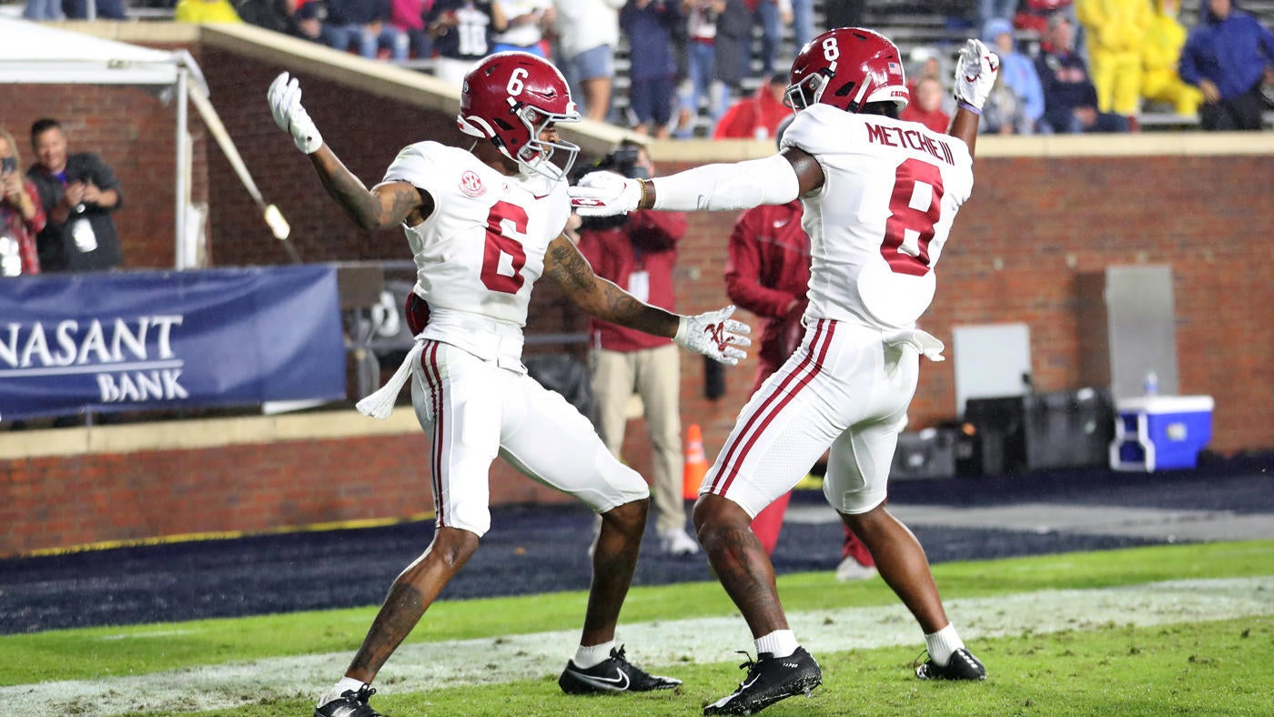 WATCH: Alabama football WR DeVonta Smith is a “monster” per NFL analyst -  Roll 'Bama Roll