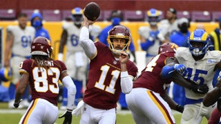 Alex Smith: Washington QB wins Comeback Player of the Year - Sports  Illustrated