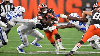 Cleveland Browns Quarterback Baker Mayfield Hopes To Play Sunday Against  Pittsburgh Steelers - CBS Pittsburgh