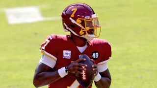 Washington Cuts Dwayne Haskins