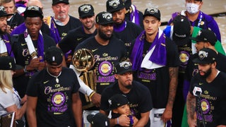 NBA Los Angeles Lakers - 2020 NBA Finals Champions
