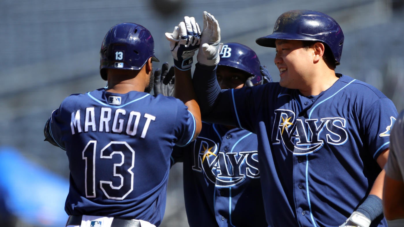 Rays pounded in Morton's return to Houston