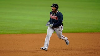 MLB playoffs: Adam Duvall removed from Braves NLCS roster with