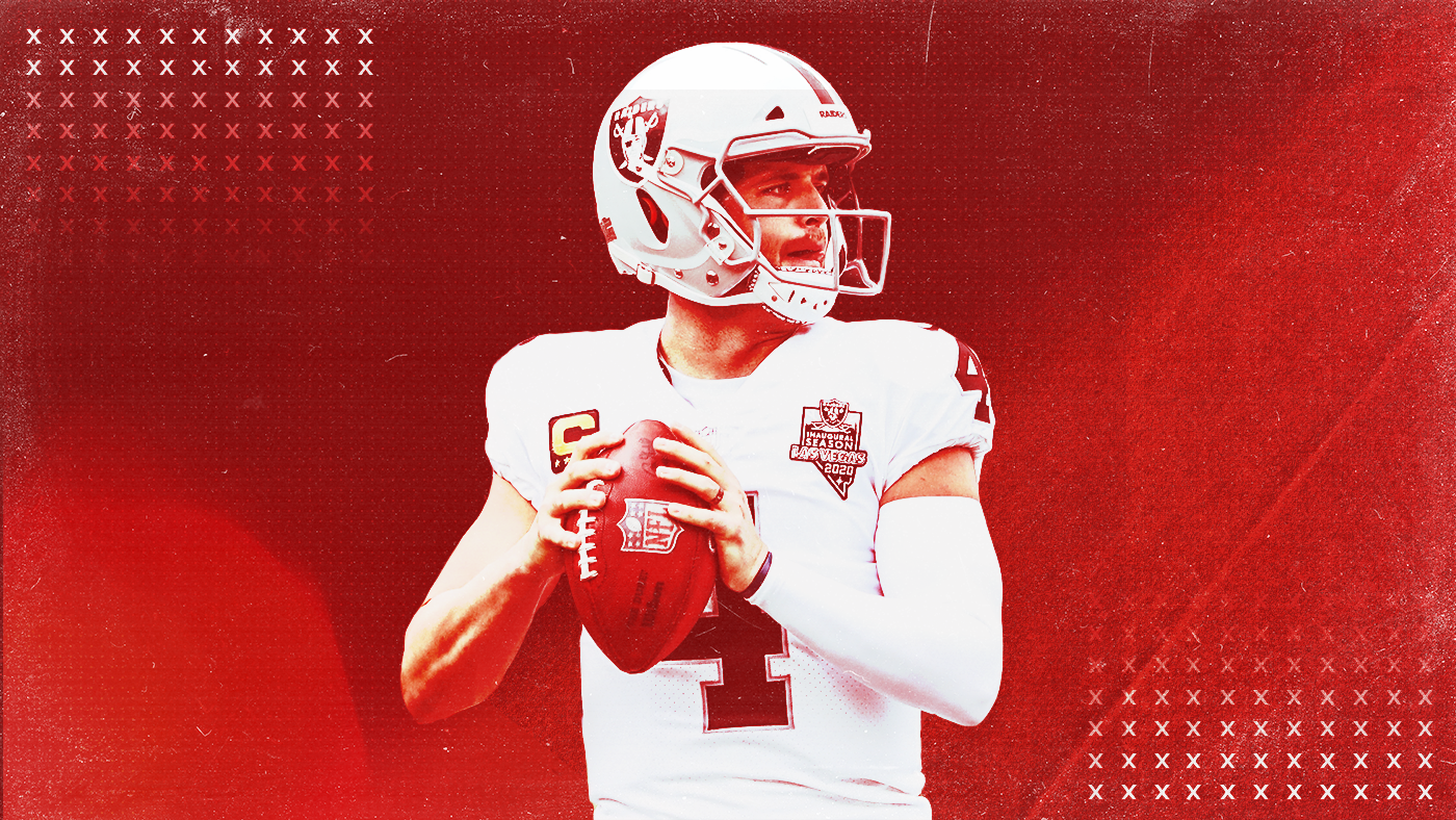 Week 12 QB Power Rankings: Derek Carr overtakes Tom Brady; Patrick Mahomes remains No. 1