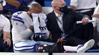 Cowboys star Dak Prescott suffers horrifying injury against Giants