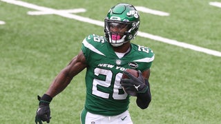 Jets release Le'Veon Bell after exploring options to trade former