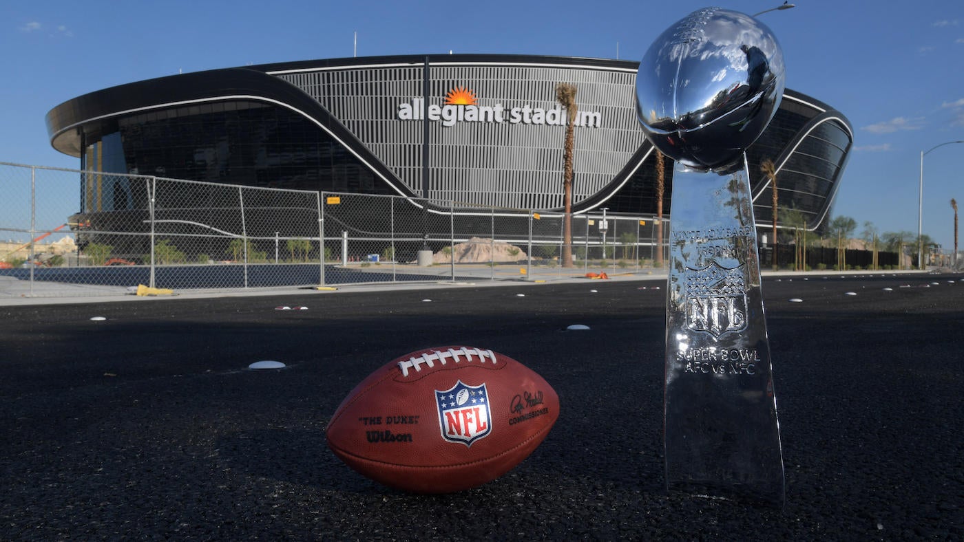 Super Bowl 2024 lookahead Date, time, location, TV channel for Super