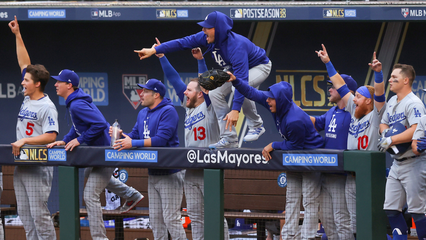 LA Dodgers eliminate Braves, setting up World Series duel with