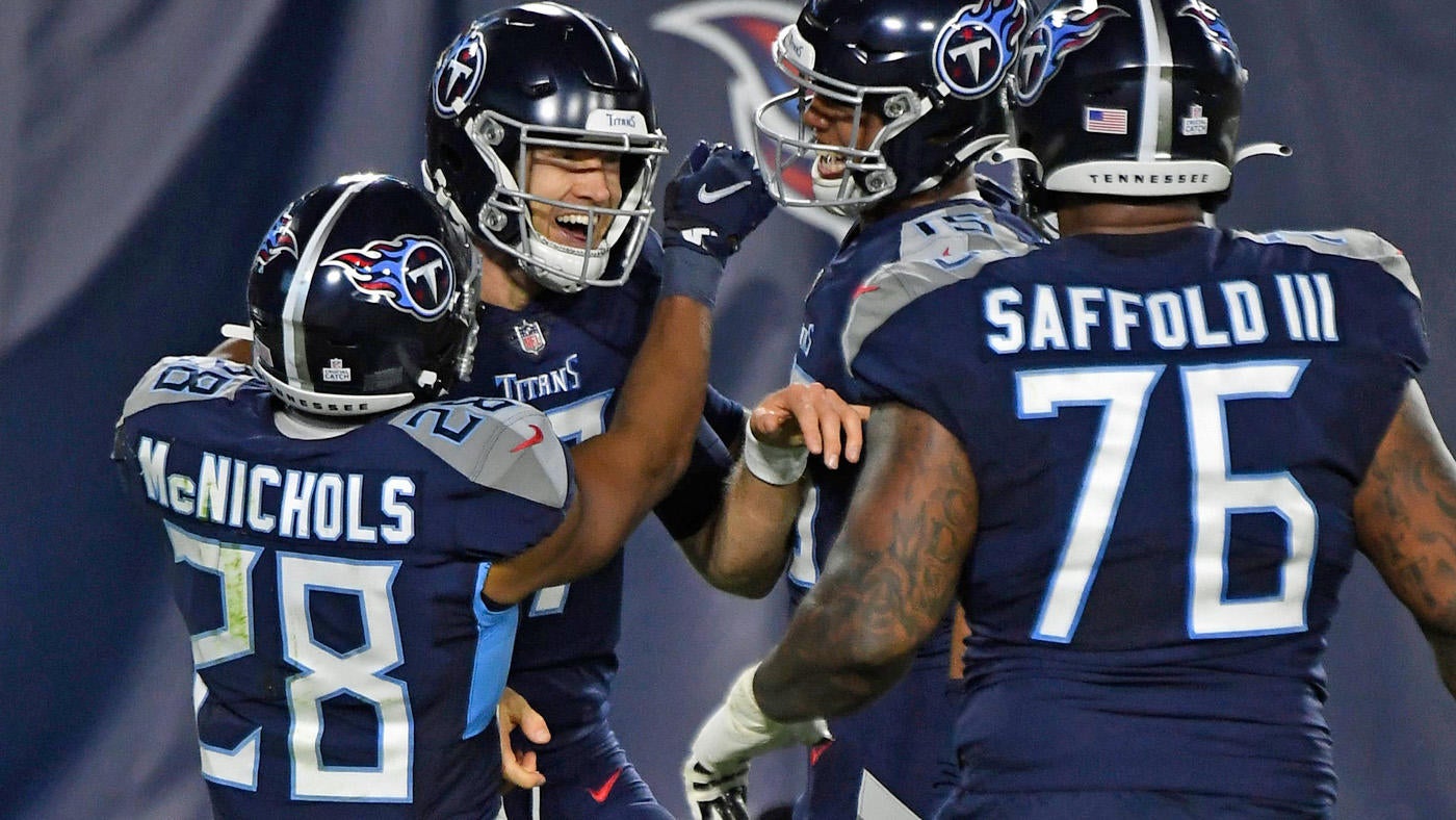 Titans vs. Bills score: Tennessee dismantles Buffalo behind Ryan.