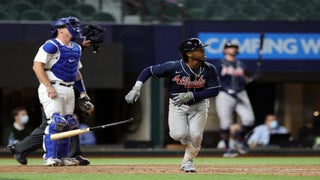 The Braves probably need to rethink Ozzie Albies in the lead off spot