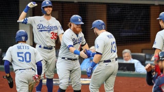 Clayton Kershaw will start NLDS Game 4 for the Dodgers on three