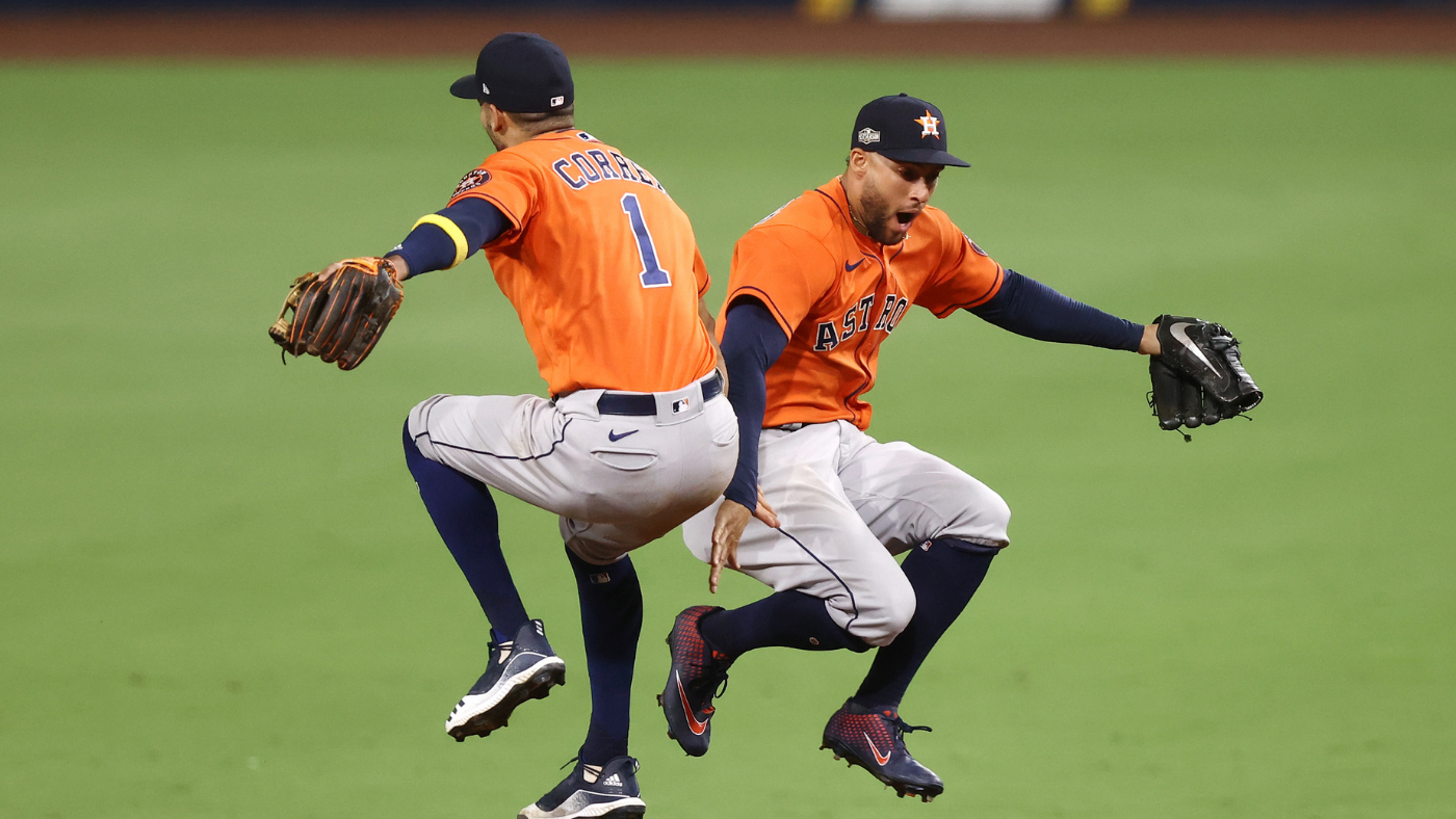 Correa's walk-off HR forces Game 6 in ALCS vs. Rays