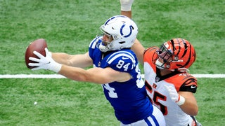 Bengals' Ross wants out of Cincinnati: 'I'm healthy and eager to play'
