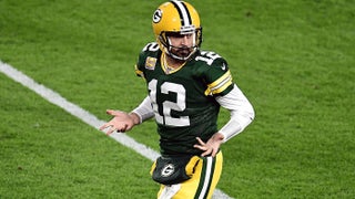 Aaron Rodgers says Packers are 'close' as big game looms