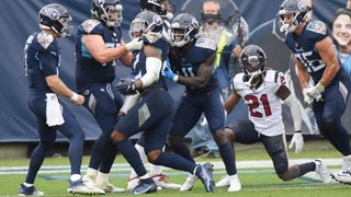 Oct. 18: Titans 42, Texans 36 (OT)