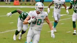 Dolphins-Jets Week 18 game officially set for Sunday at 1 p.m ET