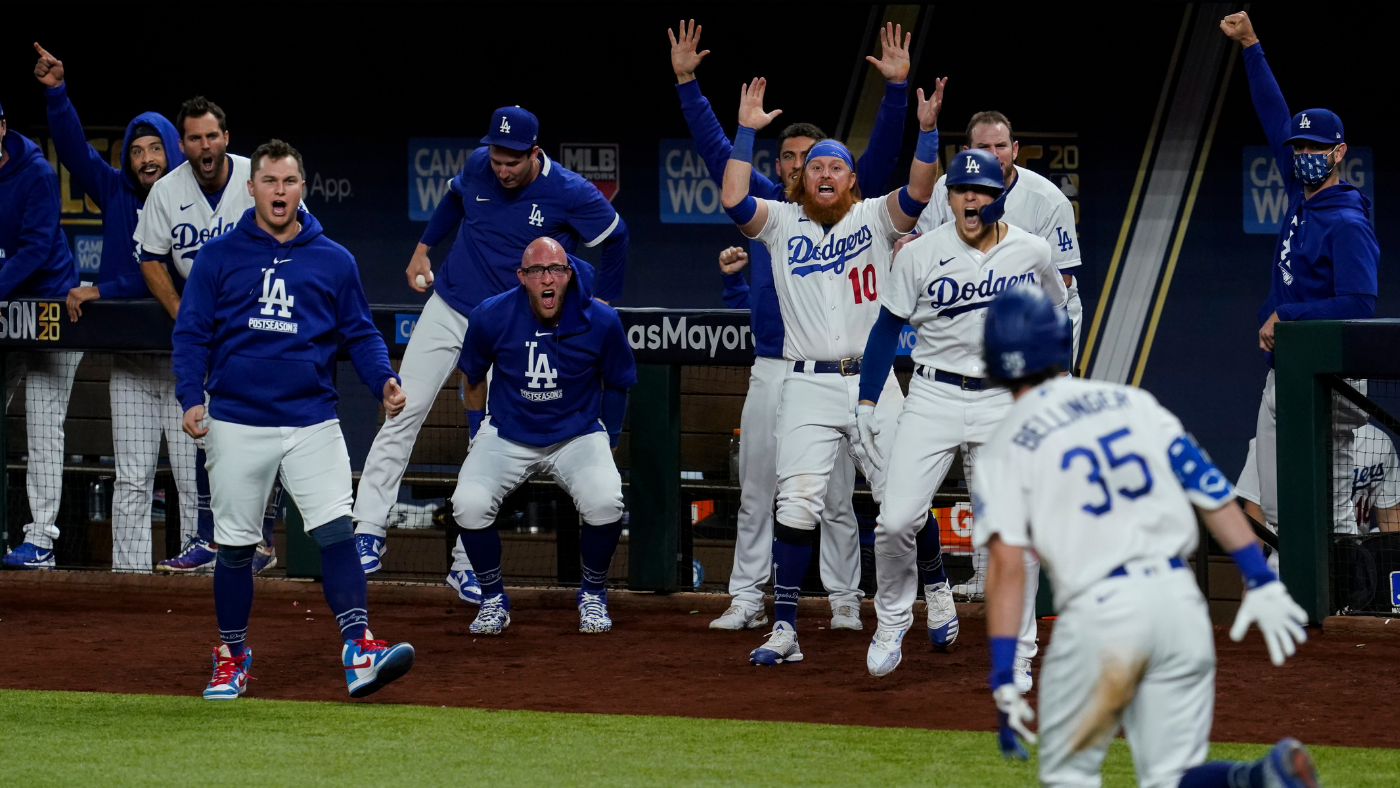 Dodgers vs. Braves score: L.A. wins dramatic Game 7 to complete