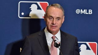 Manfred: Start of substance crackdown going 'very well