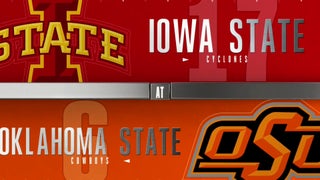 How to Watch the Oklahoma vs. Iowa State Game: Streaming & TV Info