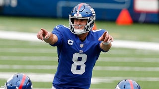 Daniel Jones' 2021 outlook: How Giants QB has improved, and what