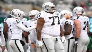 Las Vegas Raiders offensive line has not yet allowed a sack - Sactown Sports