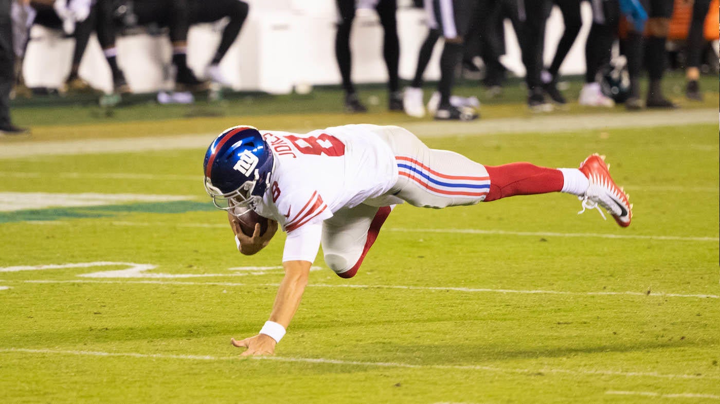 NFL: New York Giants at Philadelphia Eagles