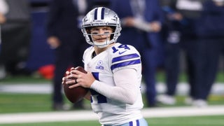 Dallas Cowboys at Washington Football Team odds, picks and prediction