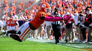 Clemson QB Trevor Lawrence announces intention to enter 2021 NFL Draft