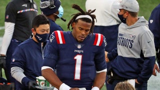 Patriots: Cam Newton definitely has to 'dress' Bill Belichick