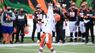 Cleveland Browns: Odell Beckham Jr. done for season with ACL injury - Dawgs  By Nature