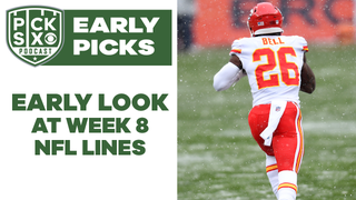 NFL Week 8 early odds: Chiefs open as historically big favorite, Cowboys on  verge of making ugly history 