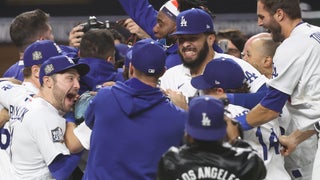 Los Angeles Dodgers win World Series for the first time since 1988