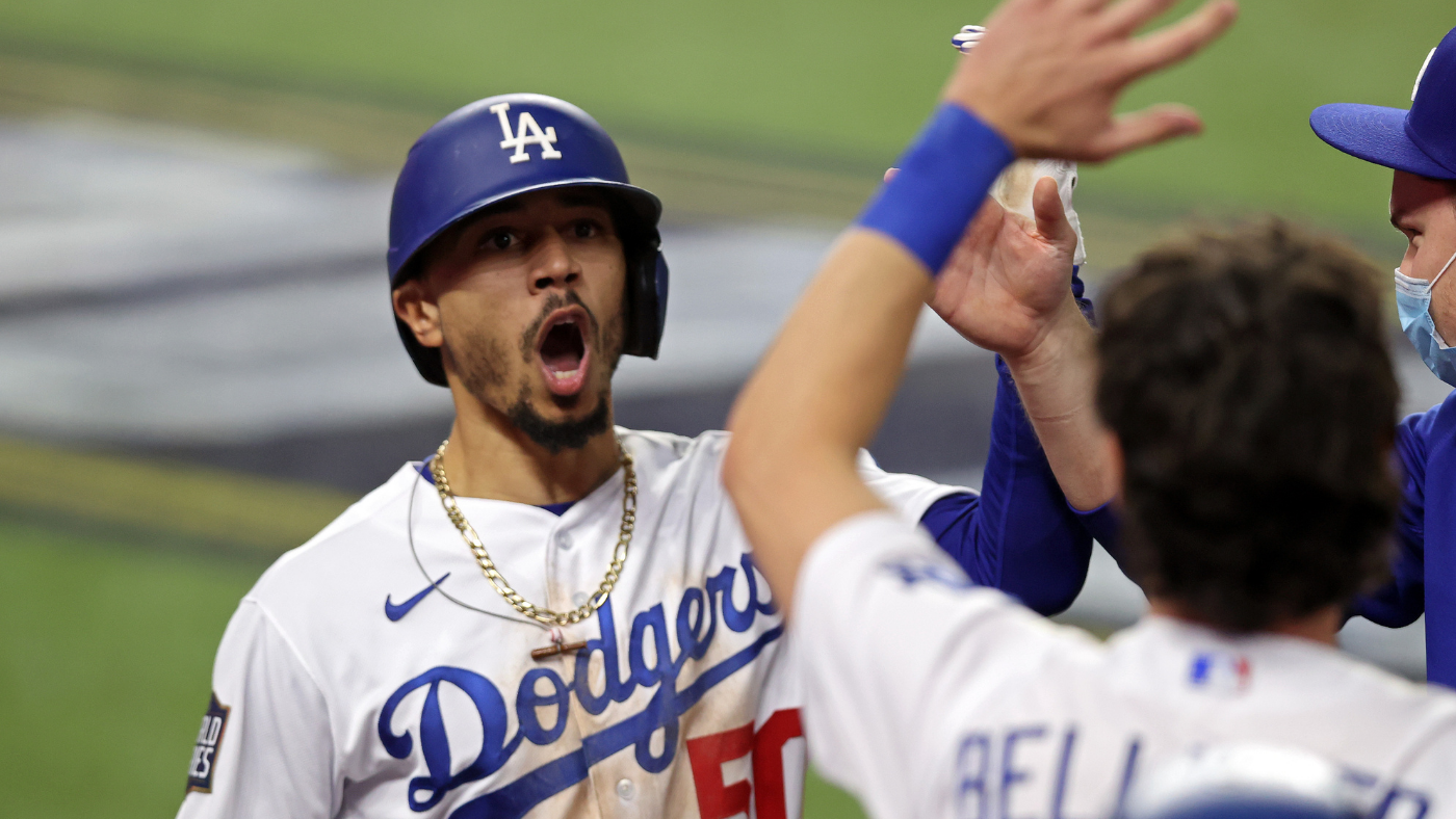 World Series 2020 - Champs! The best Dodgers team ever ends L.A.'s
