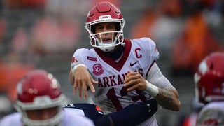 Texas A&M vs. Arkansas: Game time, TV channel, live stream options