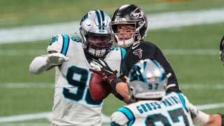 Panthers vs. Falcons live stream: TV channel, how to watch