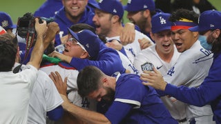Dodgers SS Corey Seager wins the 2020 World Series MVP award - True Blue LA