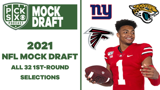2021 NFL Draft: PFF's favorite draft prospect at each position