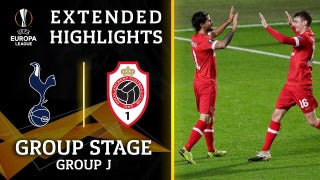 Europa League: Extended Highlights